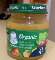 Mängden socker i Manzana, albaricoque, melocoton