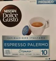 Mängden socker i Dosette café