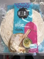 Mängden socker i Wrap