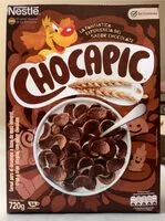 Mängden socker i Chocapic