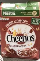 Mängden socker i Chocolate cheerios