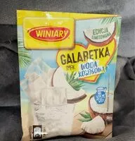 Mängden socker i Galaretka (eau de coco)