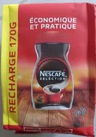 Mängden socker i Recharge 170g nescafé