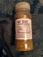 Mängden socker i sazonador de pollo