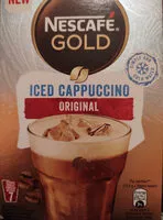 Mängden socker i Iced Cappuccino