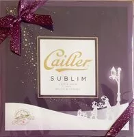 Mängden socker i Sublim