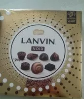 Mängden socker i LANVIN Assortiment Noir 302g