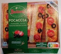 Mängden socker i Focaccia