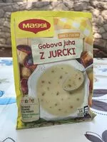 Mängden socker i Gobova juha z jurčki