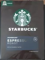 Mängden socker i Cafe Espresso Roast