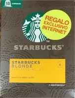 Mängden socker i Blonde Espresso Roast