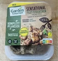 Mängden socker i Sensational Filet-Stückchen Italian Style