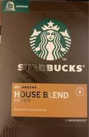Mängden socker i House Blend Lungo