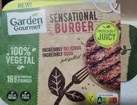 Mängden socker i Sensational Burger