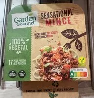 Mängden socker i Sensational mince