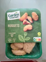 Mängden socker i Garden Gourmet Nuggets