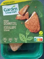 Mängden socker i Vegan Schnitzel - Escalope végane