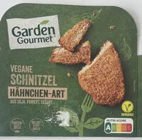 Mängden socker i Vegane Schnitzel Hähnchen-Art
