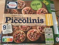 Mängden socker i BBQ chicken style piccolinis