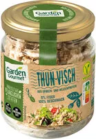 Mängden socker i Thun-Visch