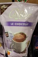 Mängden socker i Le chocolat