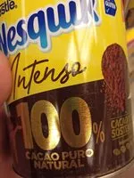 Mängden socker i Nesquik intenso