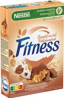 Mängden socker i NESTLE FITNESS Chocolat au Lait Céréales 450g