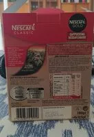 Mängden socker i Nescafé