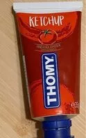 Mängden socker i Ketchup