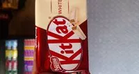 Mängden socker i KITKAT WHITE