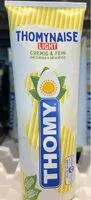 Mängden socker i Mayonaise light