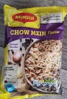 Mängden socker i Maggi chow main instant noodles