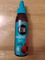 Mängden socker i Pomegranate Sauce