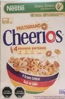 Mängden socker i cheerios