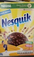 Mängden socker i Nesquik