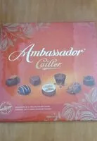 Mängden socker i Ambassador