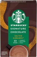 Mängden socker i Signature chocolate - Salted caramel