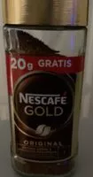 Mängden socker i Nescafe Gold