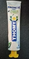 Mängden socker i Thomy light