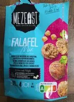 Mängden socker i Falafel mix