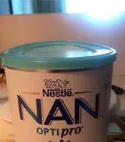 Mängden socker i Opti pro lait maternel