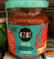 Mängden socker i Harissa