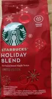 Mängden socker i Holiday Blend