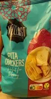 Mängden socker i Pita crackers