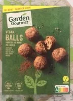 Mängden socker i Vegan Balls