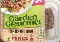 Mängden socker i Sensational plant-based MINCE