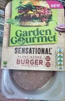 Mängden socker i Plant Based Burger
