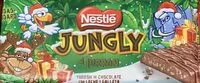 Mängden socker i turron jungly