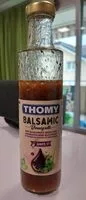 Mängden socker i Balsamic