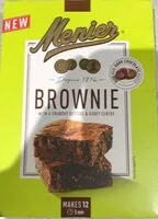 Mängden socker i Brownie